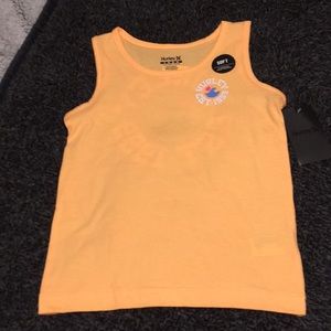NWT Boys Hurley tank